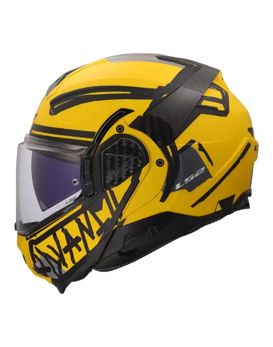 LS2 ADVANT 2 TAPE MAT SARI KASK