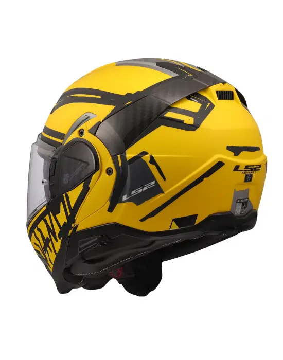 LS2 ADVANT 2 TAPE MAT SARI KASK