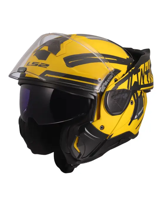 LS2 ADVANT 2 TAPE MAT SARI KASK