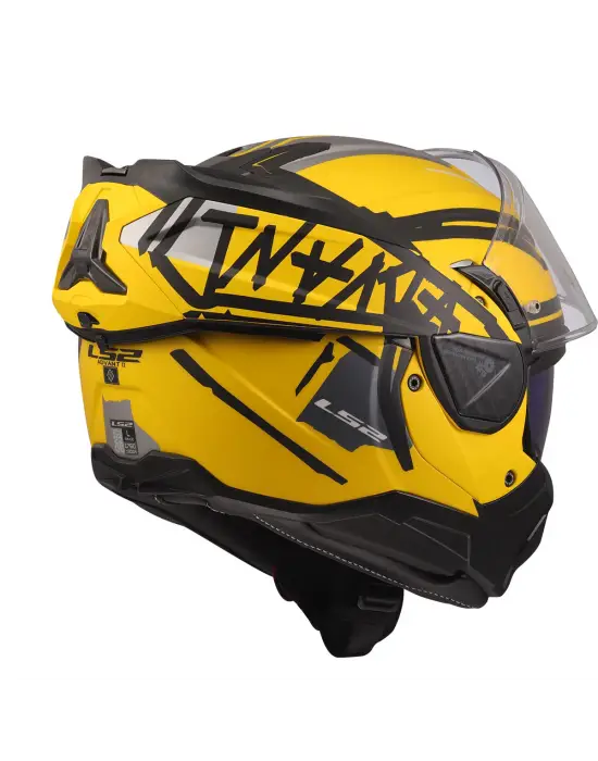 LS2 ADVANT 2 TAPE MAT SARI KASK