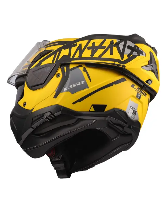 LS2 ADVANT 2 TAPE MAT SARI KASK