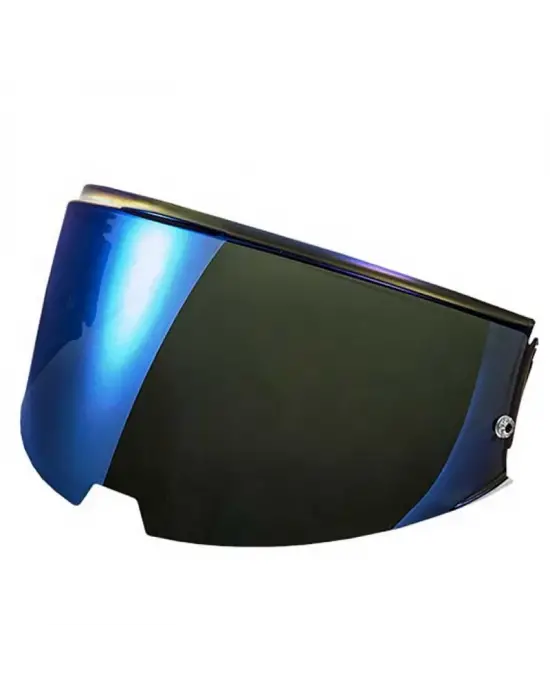 LS2 ADVANT KASK CAMI IRIDIUM MAVİ