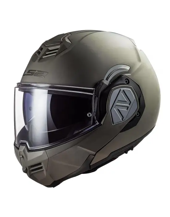 LS2 ADVANT MAT KUM KASK