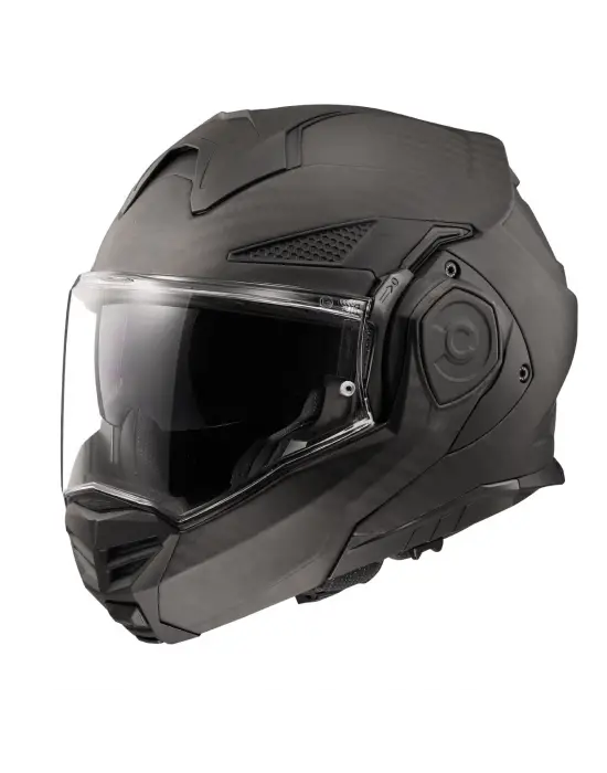 LS2 ADVANT X KARBON MAT KASK