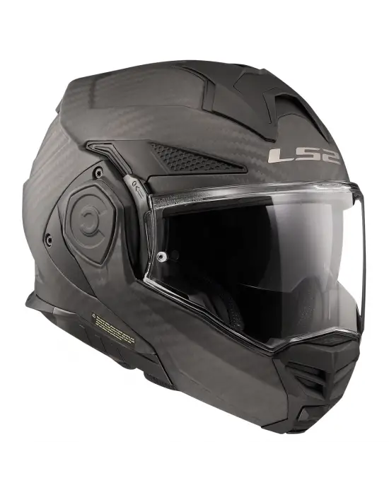LS2 ADVANT X KARBON MAT KASK