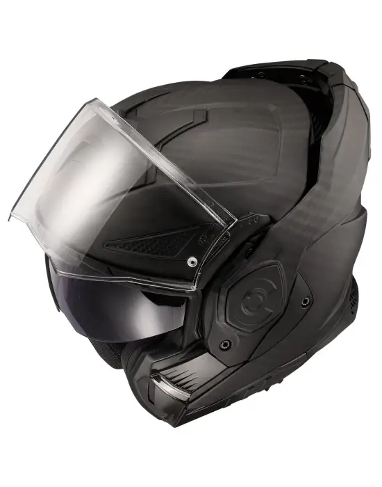 LS2 ADVANT X KARBON MAT KASK