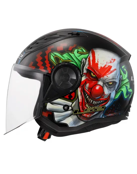 LS2 AIRFLOW 2 HAPPY DREAMS MAT KASK