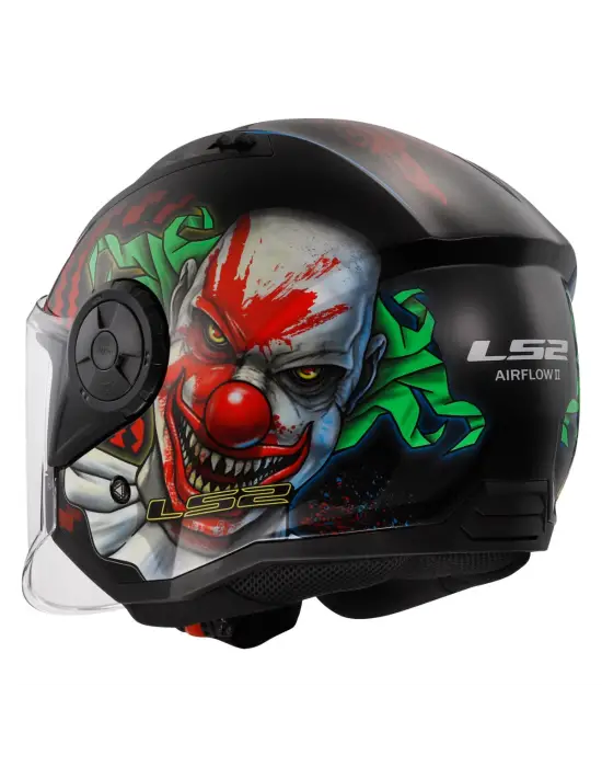 LS2 AIRFLOW 2 HAPPY DREAMS MAT KASK