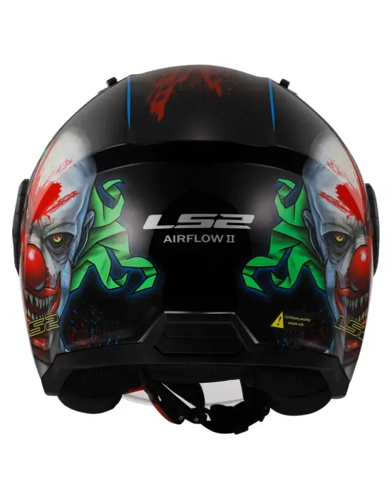 LS2 AIRFLOW 2 HAPPY DREAMS MAT KASK