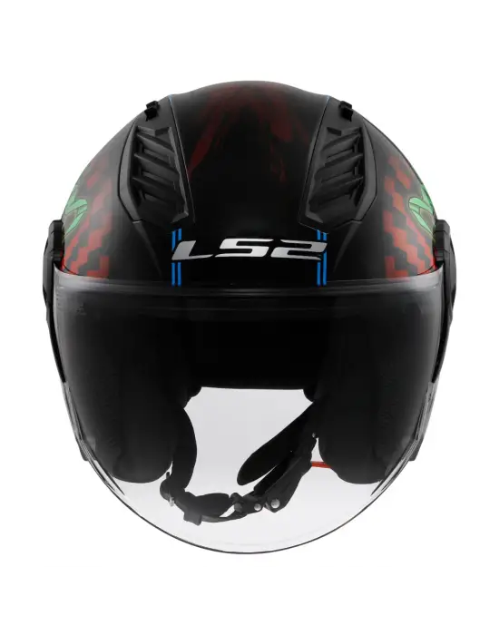 LS2 AIRFLOW 2 HAPPY DREAMS MAT KASK