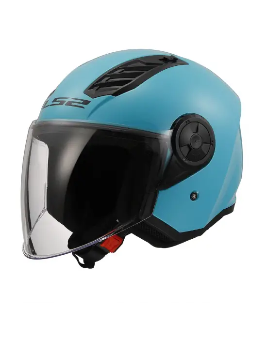 LS2 AIRFLOW 2 TURKUAZ KASK