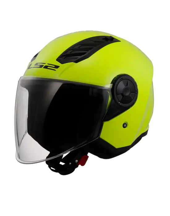 LS2 AIRFLOW 2 NEON SARI KASK