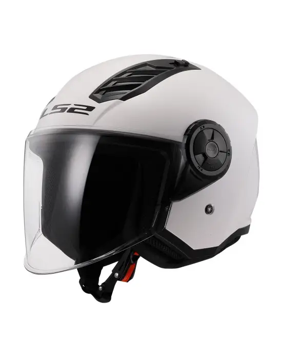 LS2 AIRFLOW 2 BEYAZ KASK