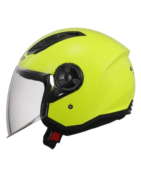 LS2 AIRFLOW 2 NEON SARI KASK