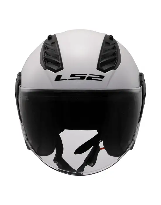 LS2 AIRFLOW 2 BEYAZ KASK