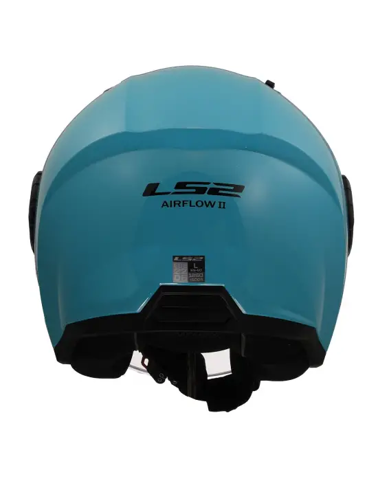 LS2 AIRFLOW 2 TURKUAZ KASK