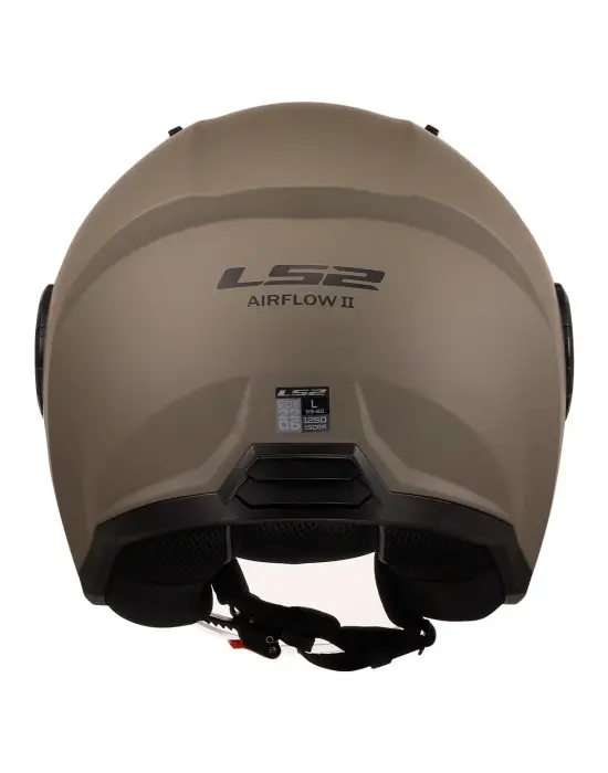 LS2 AIRFLOW 2 MAT KUM KASK