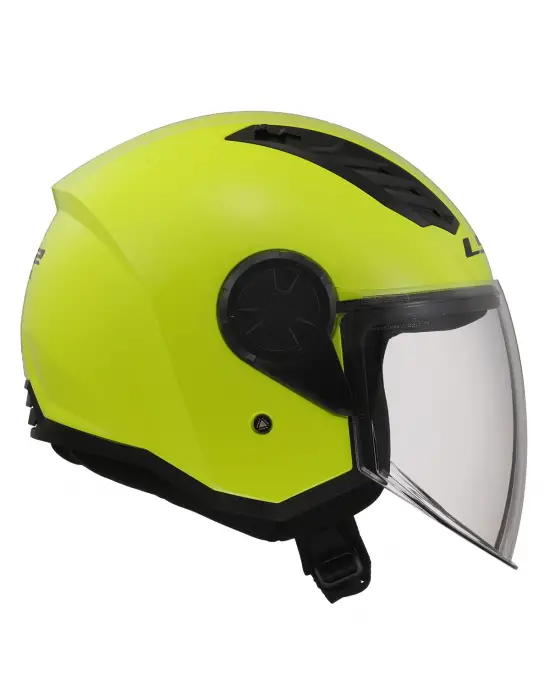 LS2 AIRFLOW 2 NEON SARI KASK