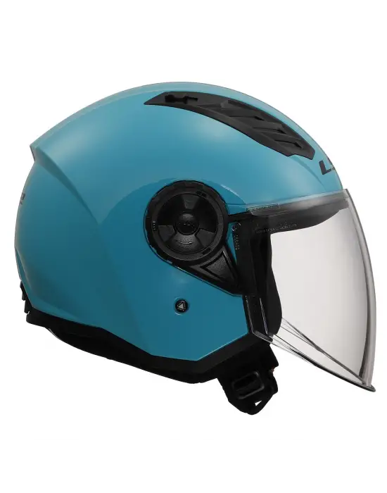 LS2 AIRFLOW 2 TURKUAZ KASK