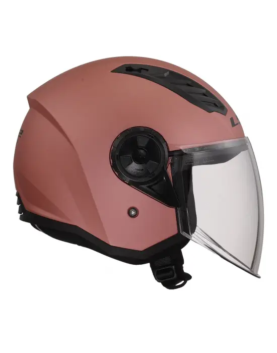 LS2 AIRFLOW 2 ROSE GOLD KASK