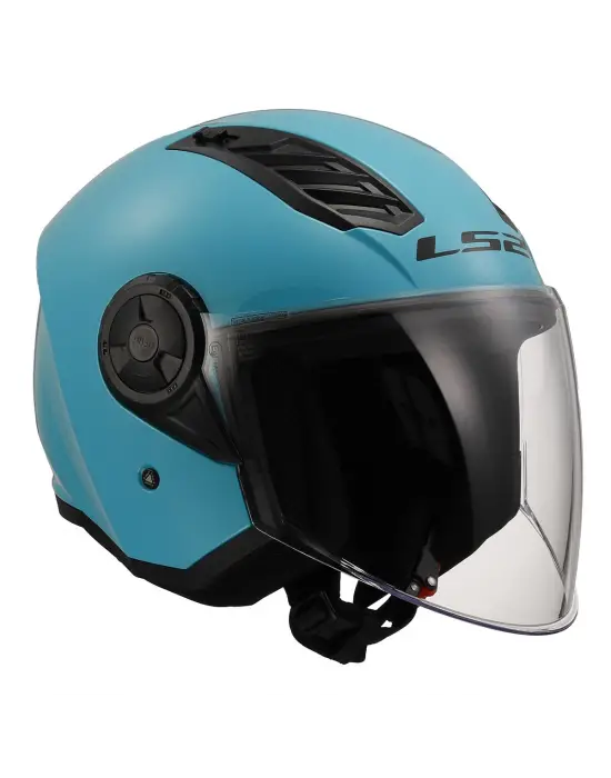 LS2 AIRFLOW 2 TURKUAZ KASK