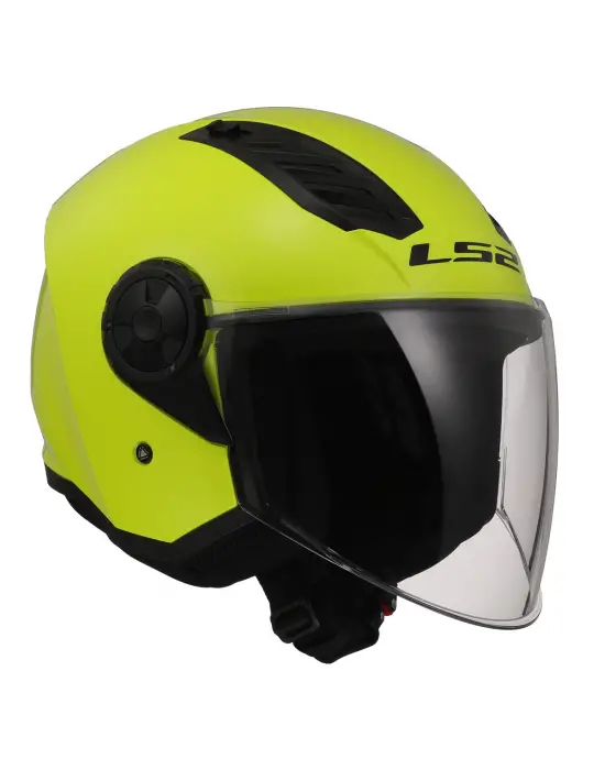 LS2 AIRFLOW 2 NEON SARI KASK