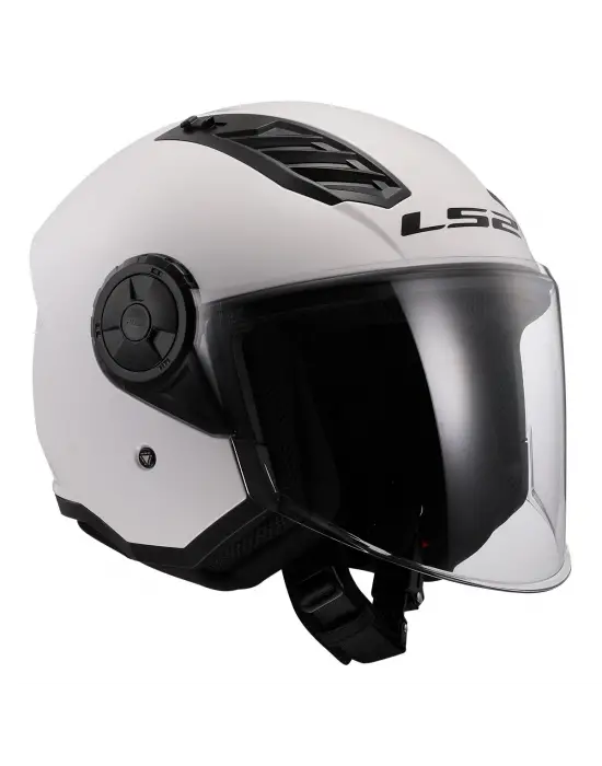 LS2 AIRFLOW 2 BEYAZ KASK