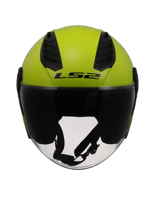 LS2 AIRFLOW 2 NEON SARI KASK