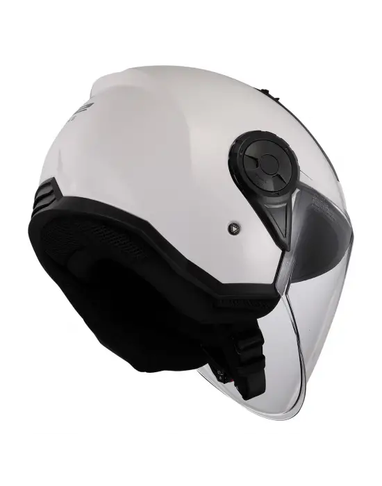 LS2 AIRFLOW 2 BEYAZ KASK