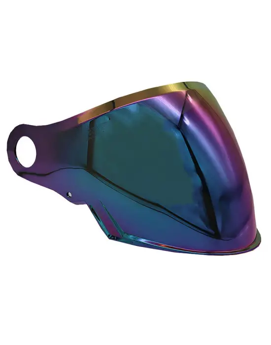 LS2 AIRFLOW 2 KASK CAMI IRIDIUM GÖKKUŞAĞI