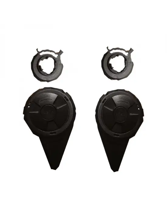 LS2 AIRFLOW 2 KASK YAN KAPAK SET+VİDA SET