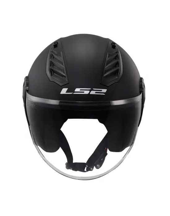 LS2 AIRFLOW 2 MAT SİYAH KASK