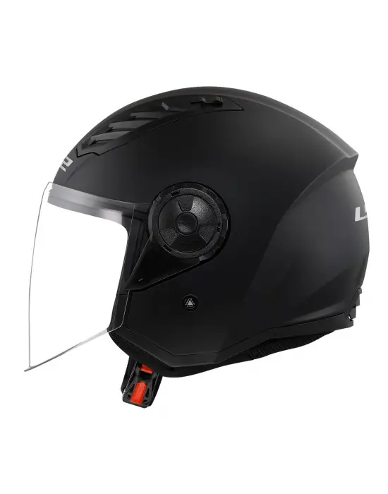 LS2 AIRFLOW 2 MAT SİYAH KASK