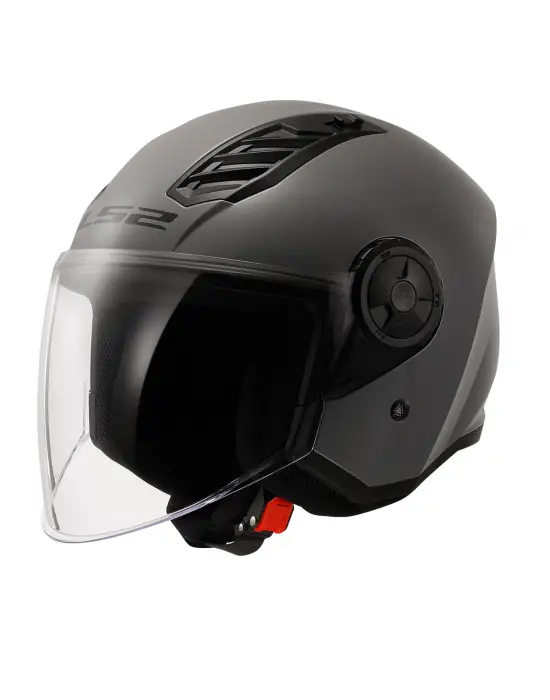 LS2 AIRFLOW 2 NARDO GRİ KASK