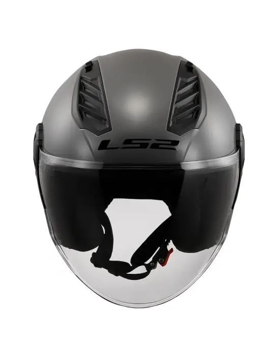 LS2 AIRFLOW 2 NARDO GRİ KASK