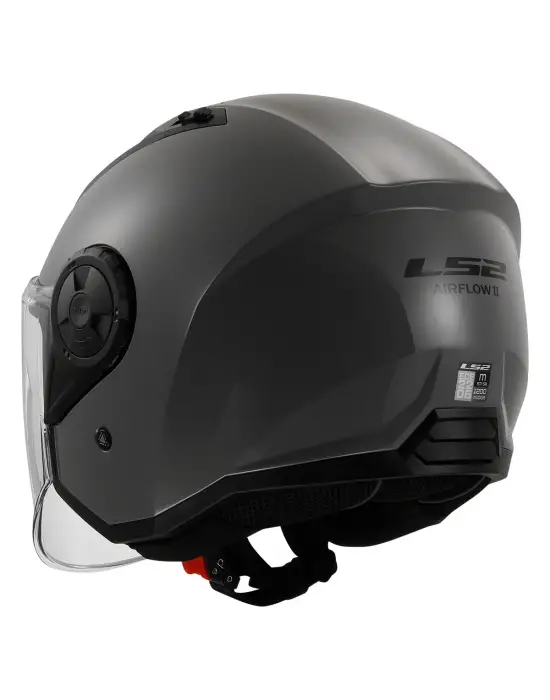 LS2 AIRFLOW 2 NARDO GRİ KASK