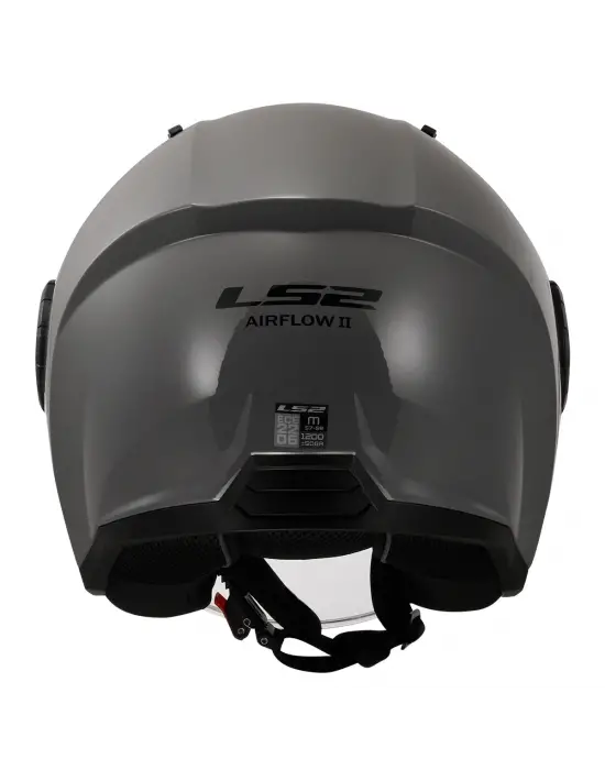LS2 AIRFLOW 2 NARDO GRİ KASK