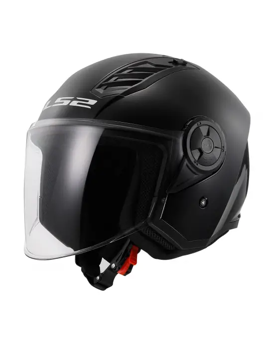 LS2 AIRFLOW 2 SİYAH KASK