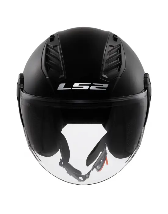 LS2 AIRFLOW 2 SİYAH KASK