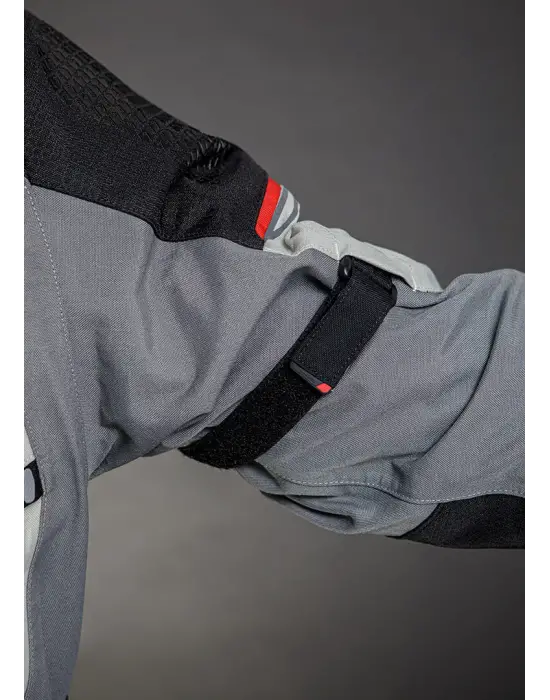 LS2 APOLLO MONT SİYAH-GRİ-NEON SARI