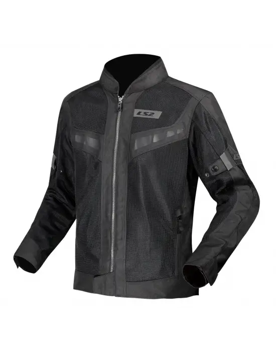 LS2 BLADE AIR MONT SİYAH