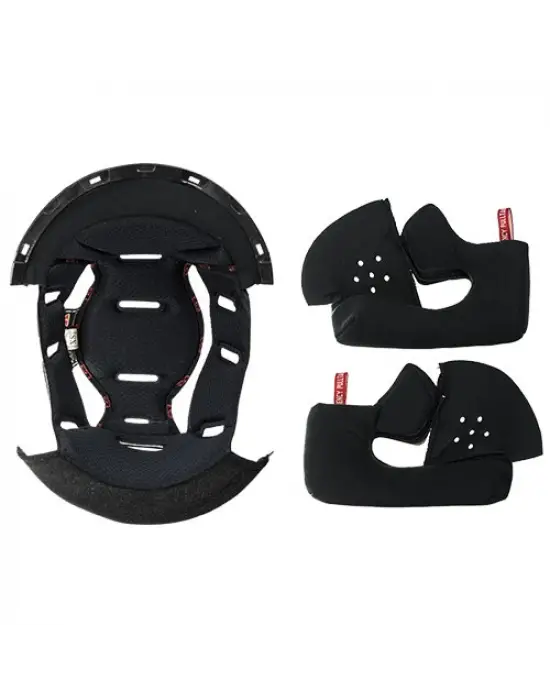 LS2 BREAKER - VECTOR KASK İC PED