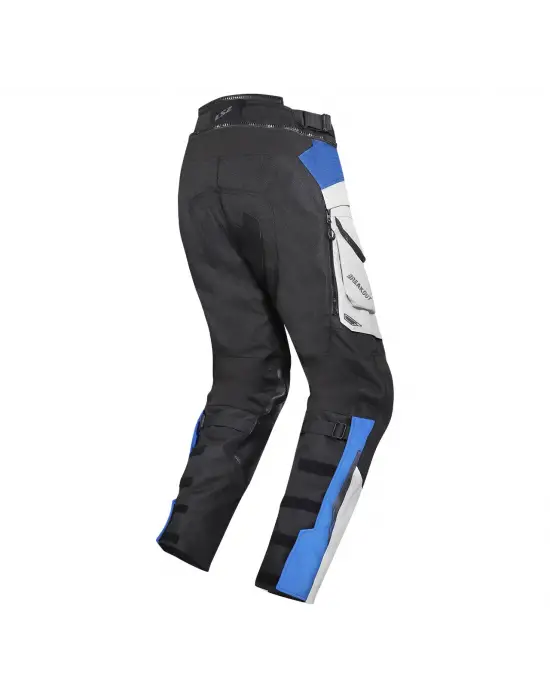 LS2 BREAKOUT PANTOLON GRİ-SİYAH-MAVİ