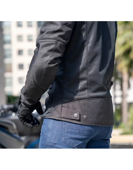 LS2 BREEZE MONT SİYAH