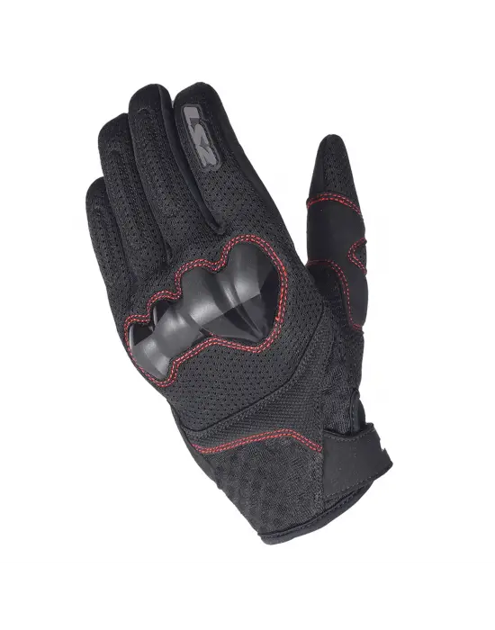 LS2 CHAKI EVO ELDİVEN SİYAH