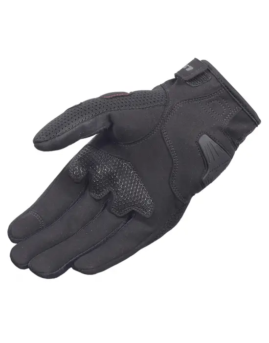 LS2 CHAKI EVO ELDİVEN SİYAH