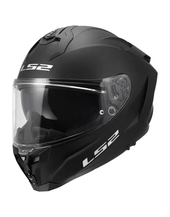 LS2 CHALLENGER 2 MAT SİYAH KASK