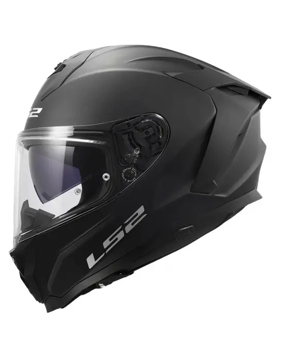 LS2 CHALLENGER 2 MAT SİYAH KASK