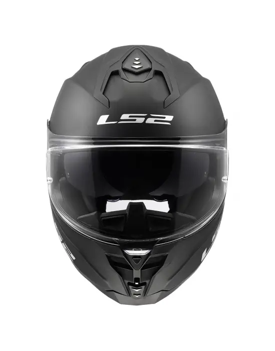 LS2 CHALLENGER 2 MAT SİYAH KASK