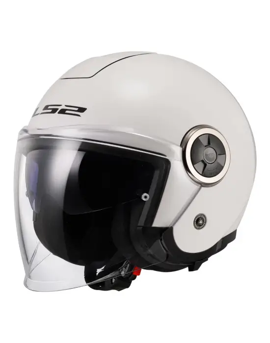 LS2 CLASSY BEYAZ KASK